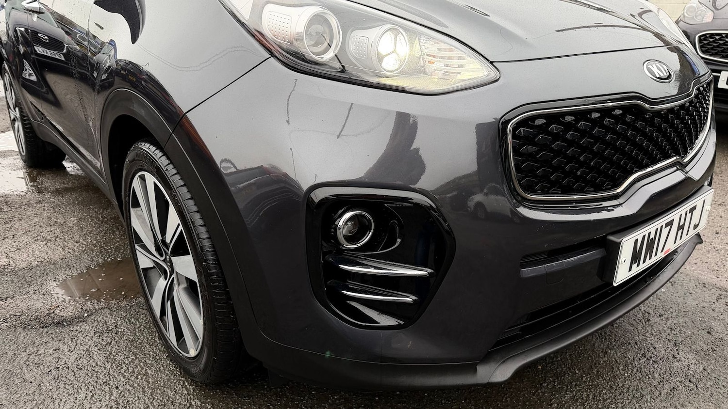 Used Kia Sportage 2017 for sale - 77449478: Photo 35