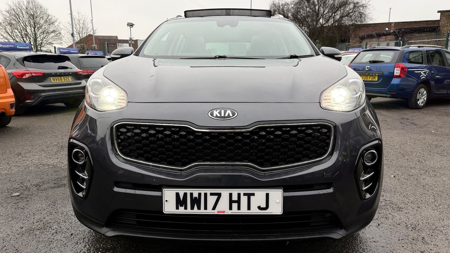 Used Kia Sportage 2017 for sale - 77449478: Photo 36