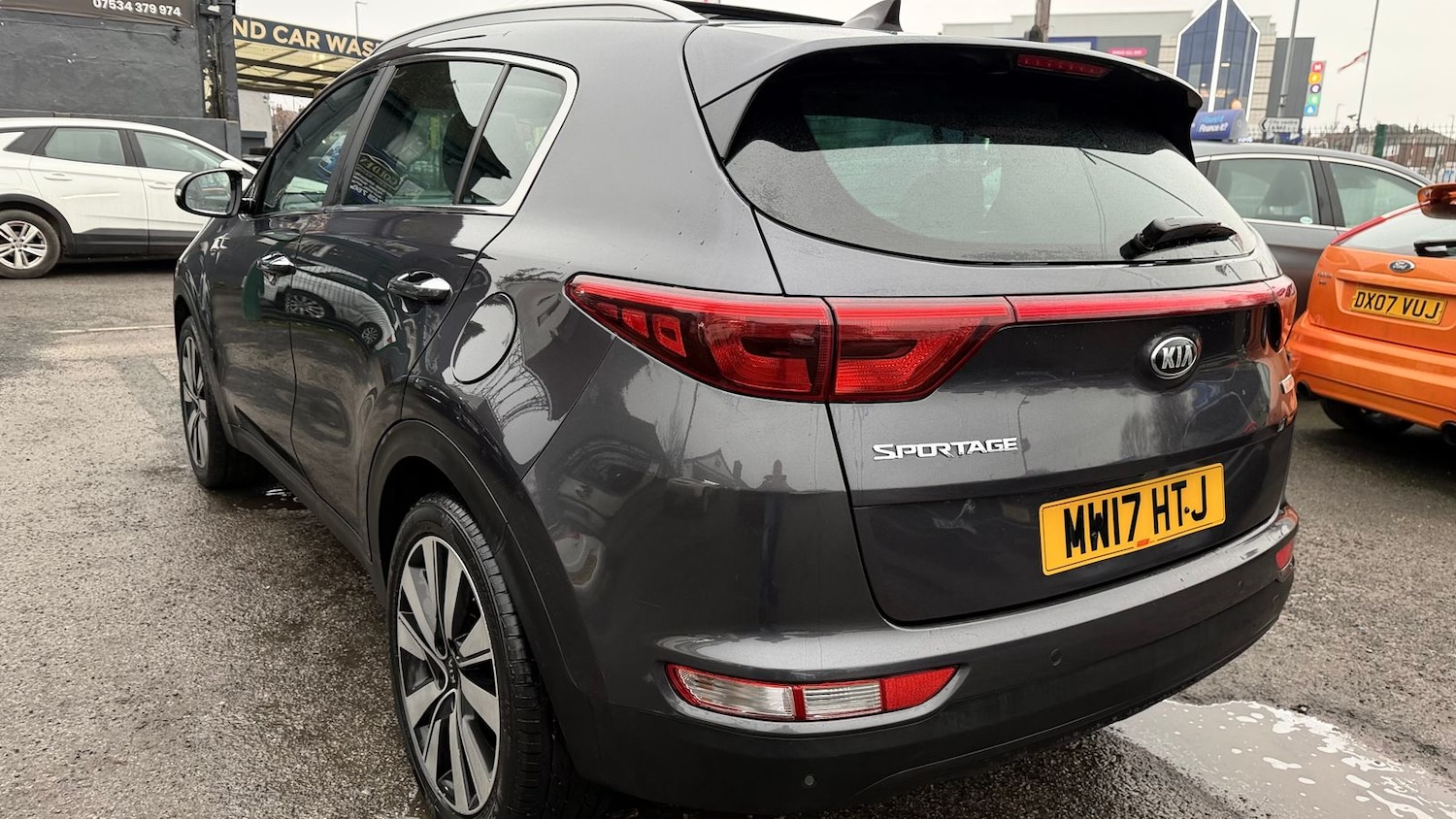 Used Kia Sportage 2017 for sale - 77449478: Photo 39