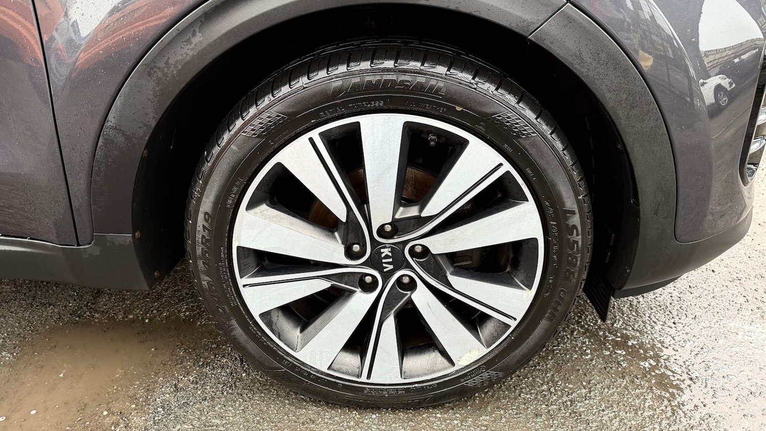 Used Kia Sportage 2017 for sale - 77449478: Photo 41