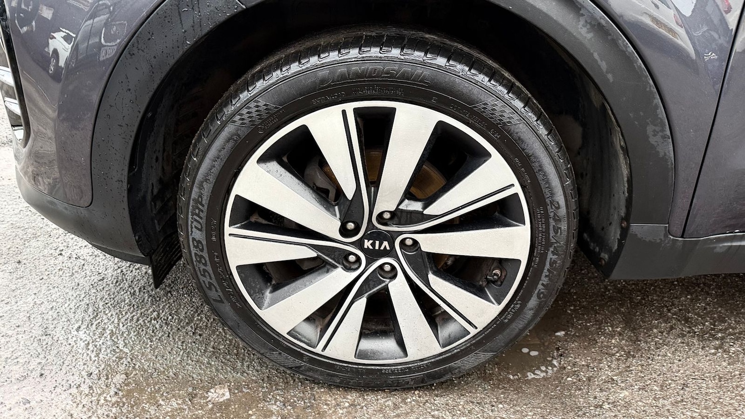 Used Kia Sportage 2017 for sale - 77449478: Photo 44