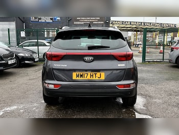 Used Kia Sportage 2017 for sale - 77449478: Photo