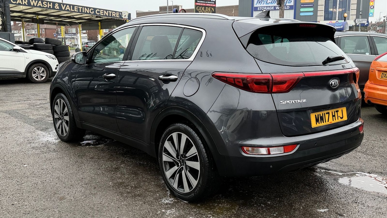 Used Kia Sportage 2017 for sale - 77449478: Photo 5