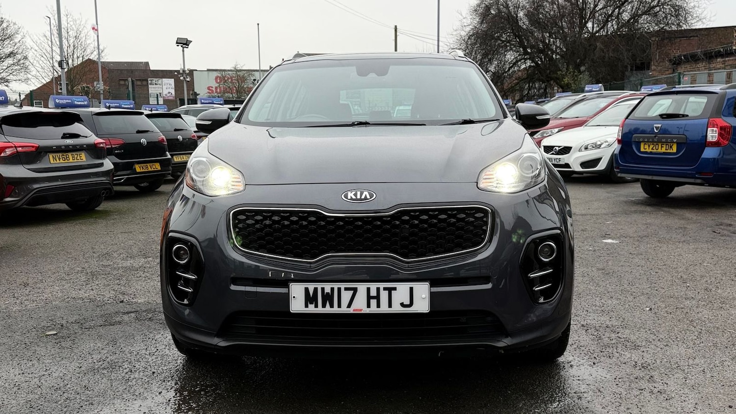 Used Kia Sportage 2017 for sale - 77449478: Photo 8