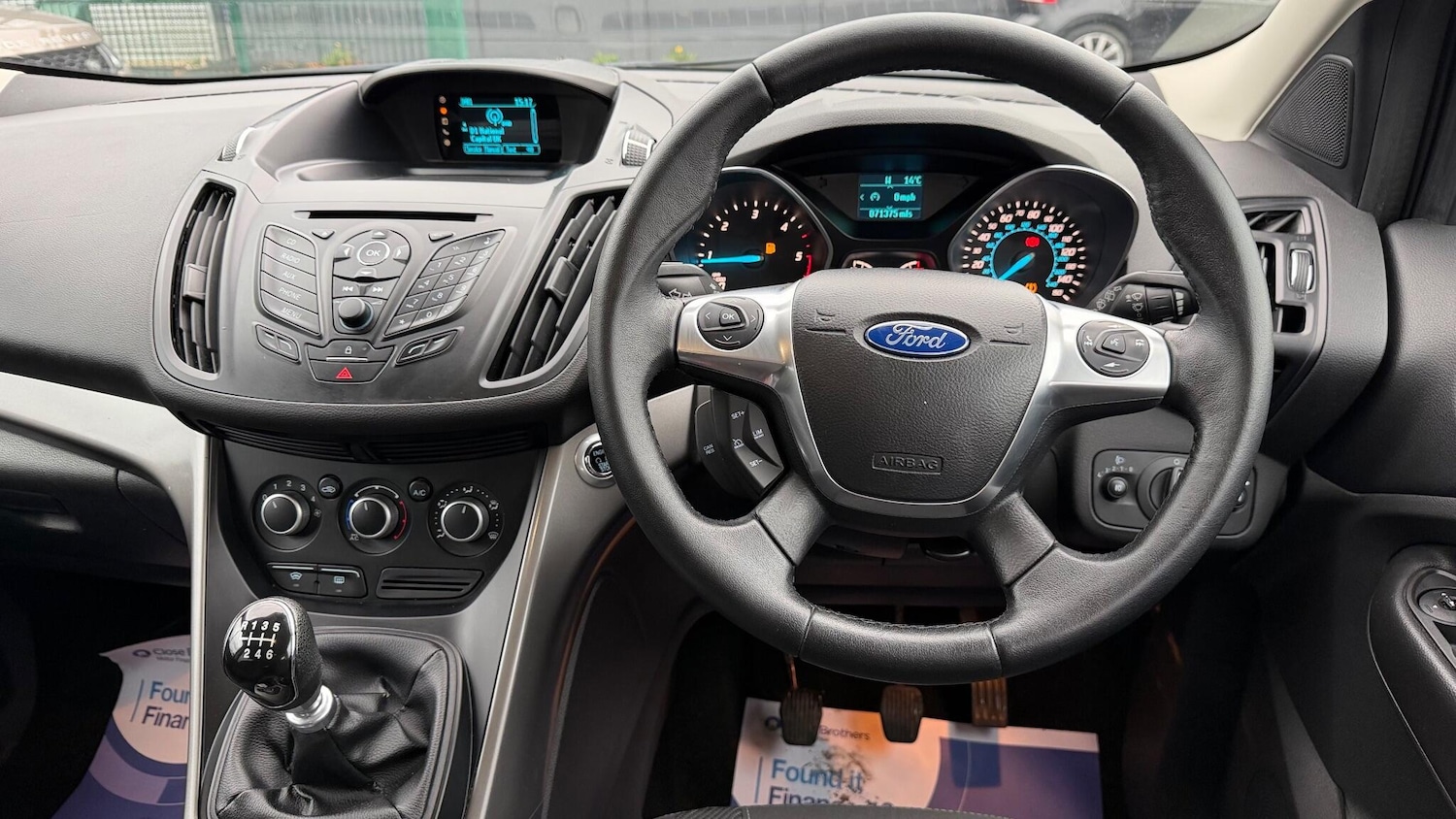 Used Ford Kuga 2014 for sale - 77169449: Photo 10