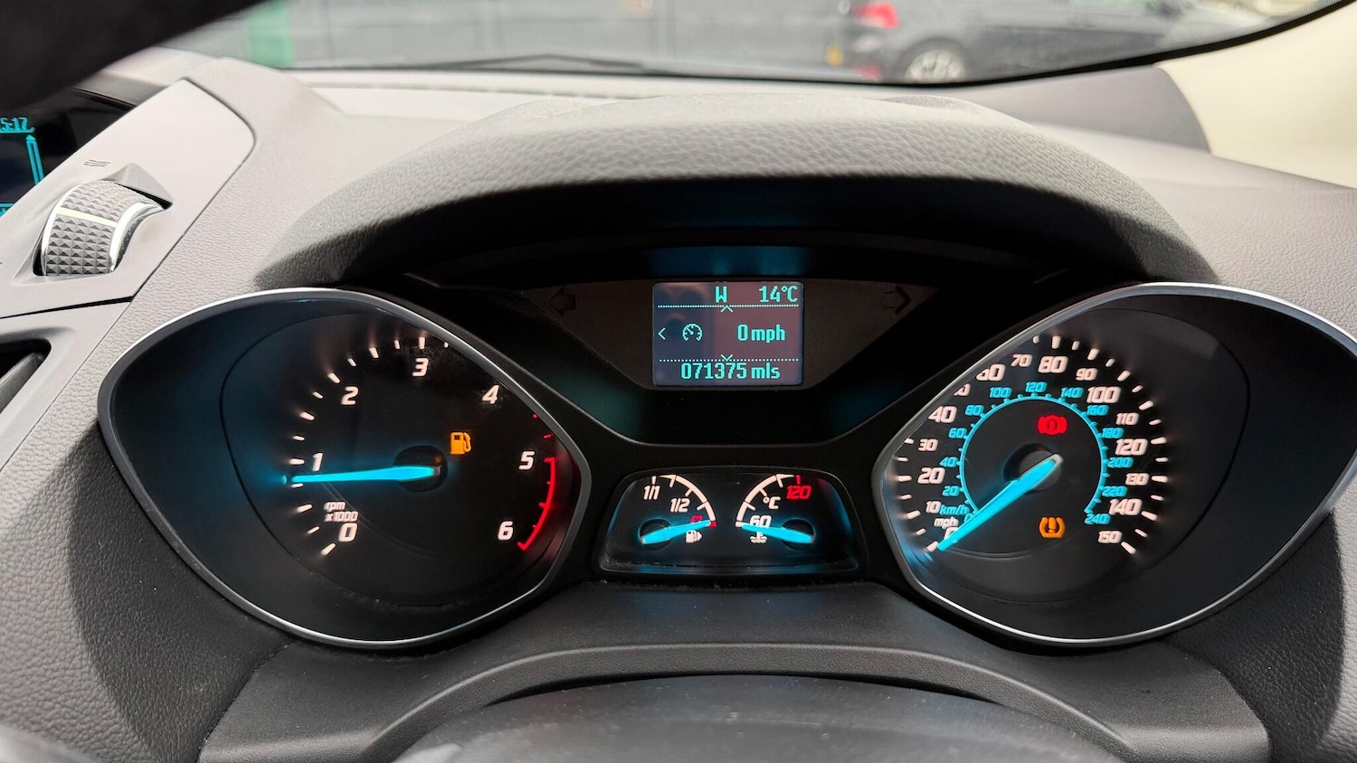 Used Ford Kuga 2014 for sale - 77169449: Photo 11