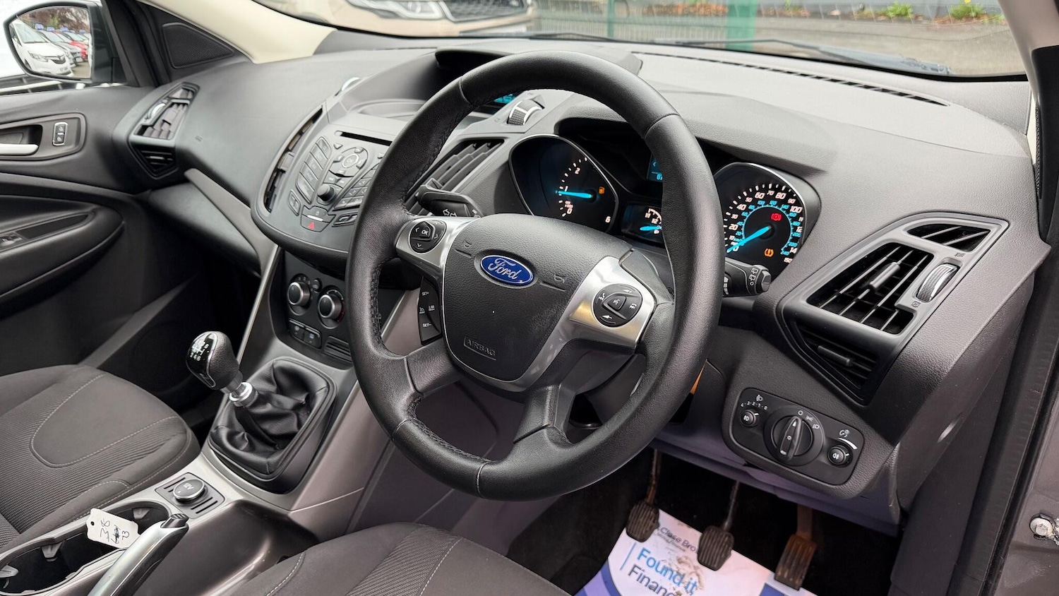 Used Ford Kuga 2014 for sale - 77169449: Photo 12