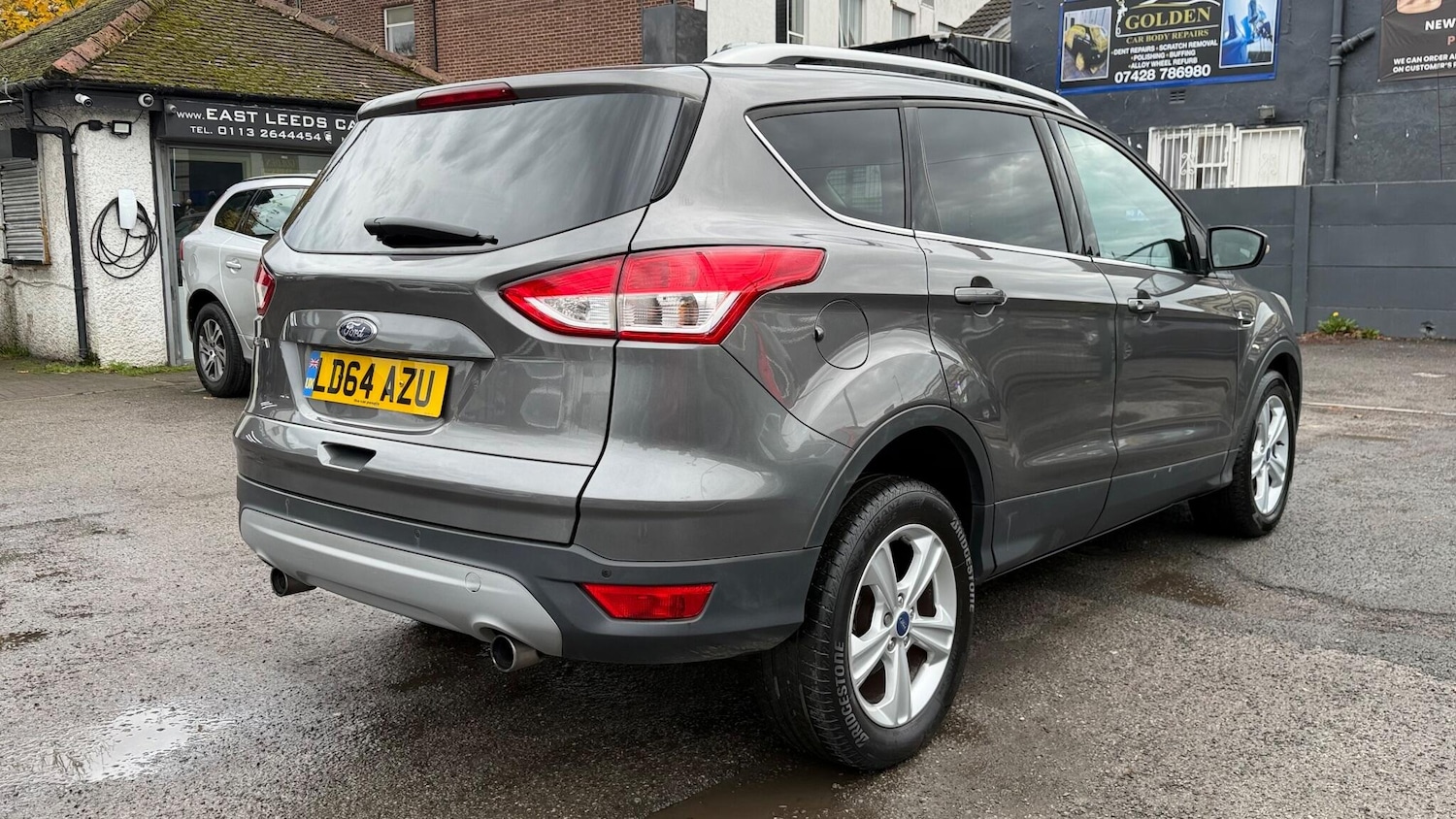 Used Ford Kuga 2014 for sale - 77169449: Photo 3