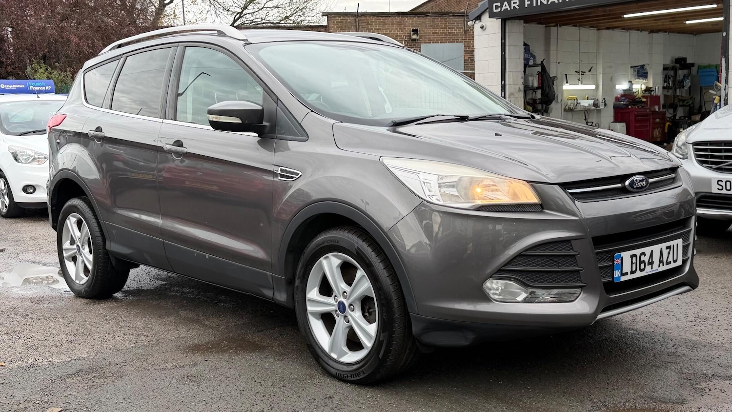 Used Ford Kuga 2014 for sale - 77169449: Photo 35