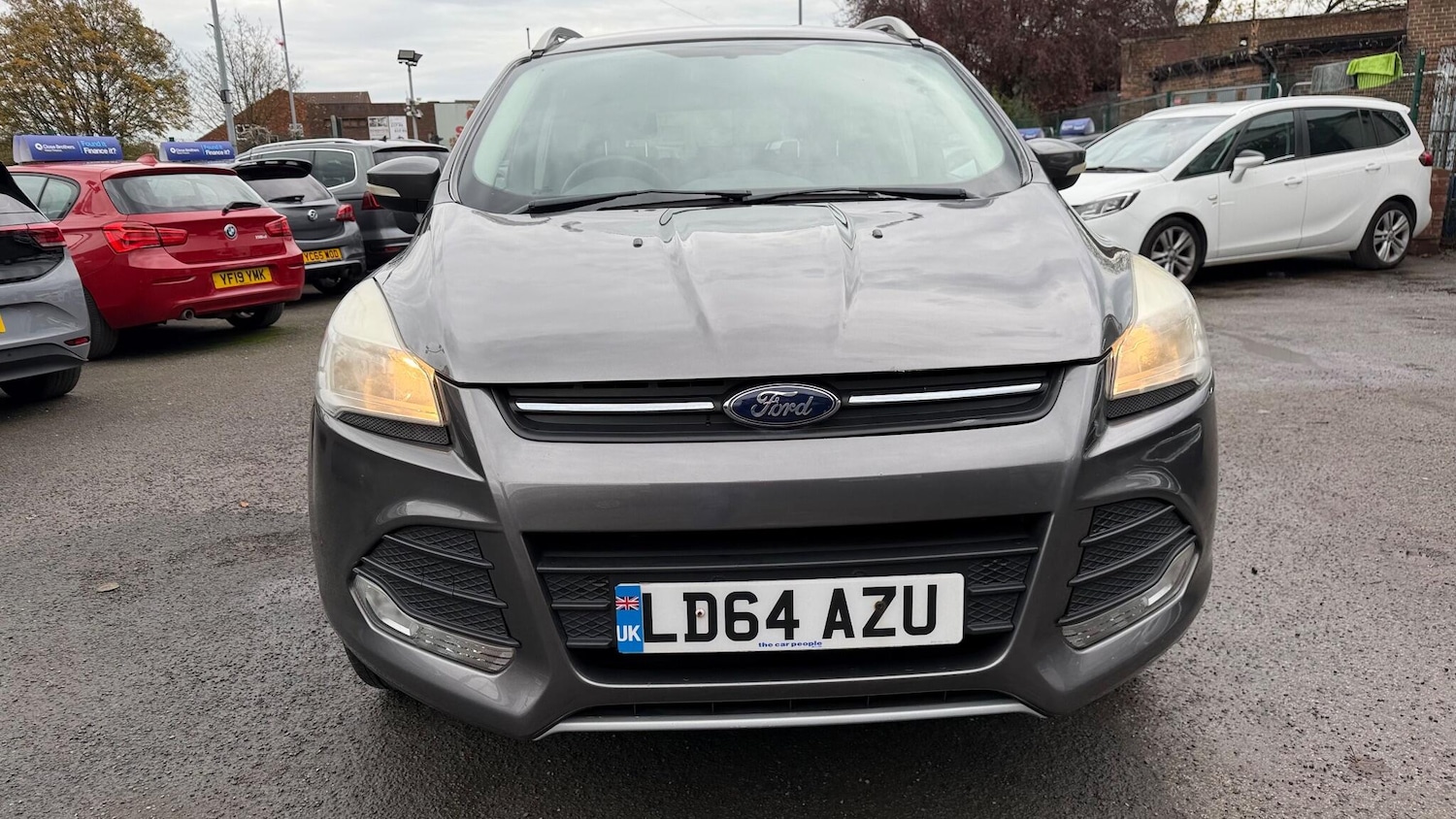 Used Ford Kuga 2014 for sale - 77169449: Photo 36