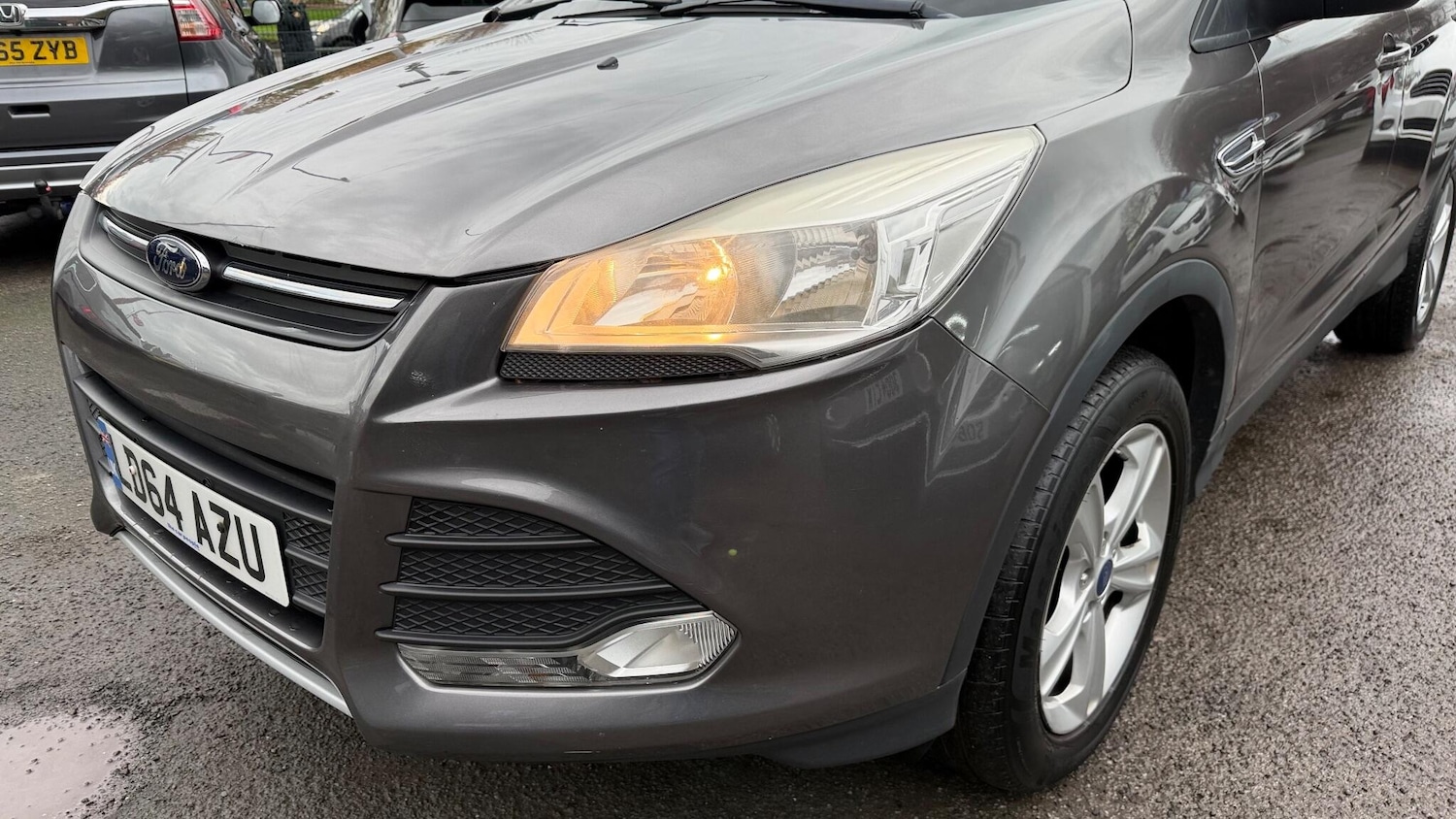 Used Ford Kuga 2014 for sale - 77169449: Photo 37