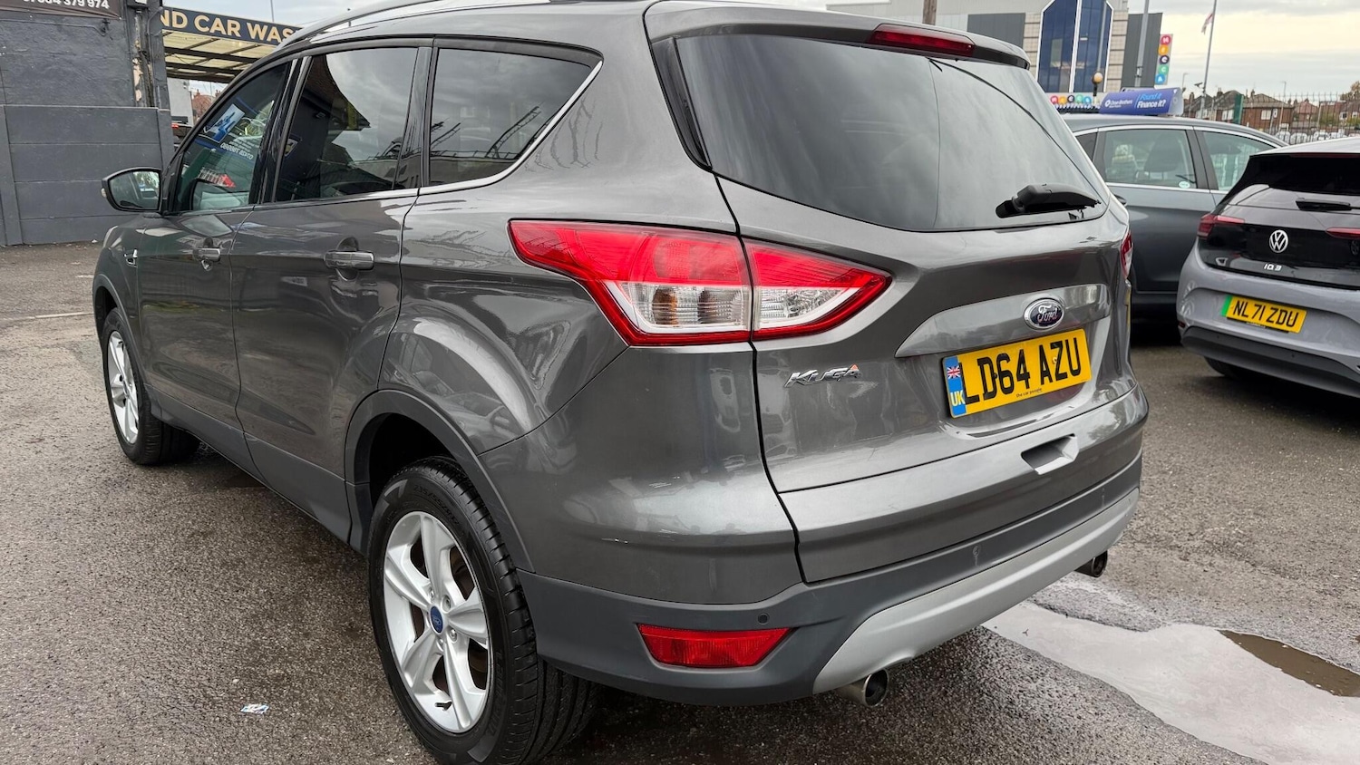Used Ford Kuga 2014 for sale - 77169449: Photo 39