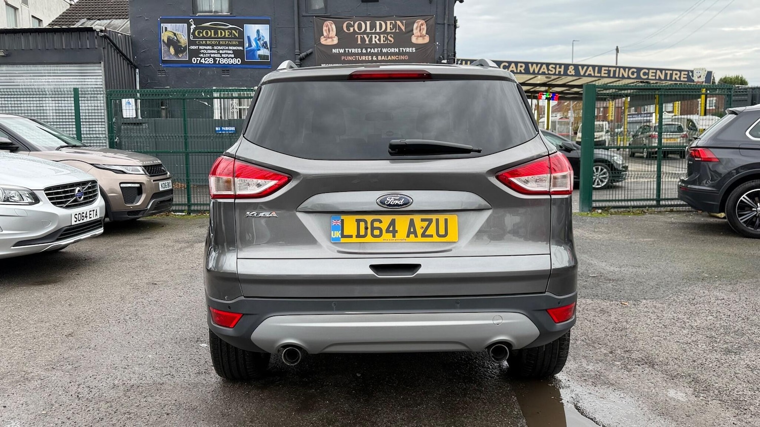 Used Ford Kuga 2014 for sale - 77169449: Photo 4