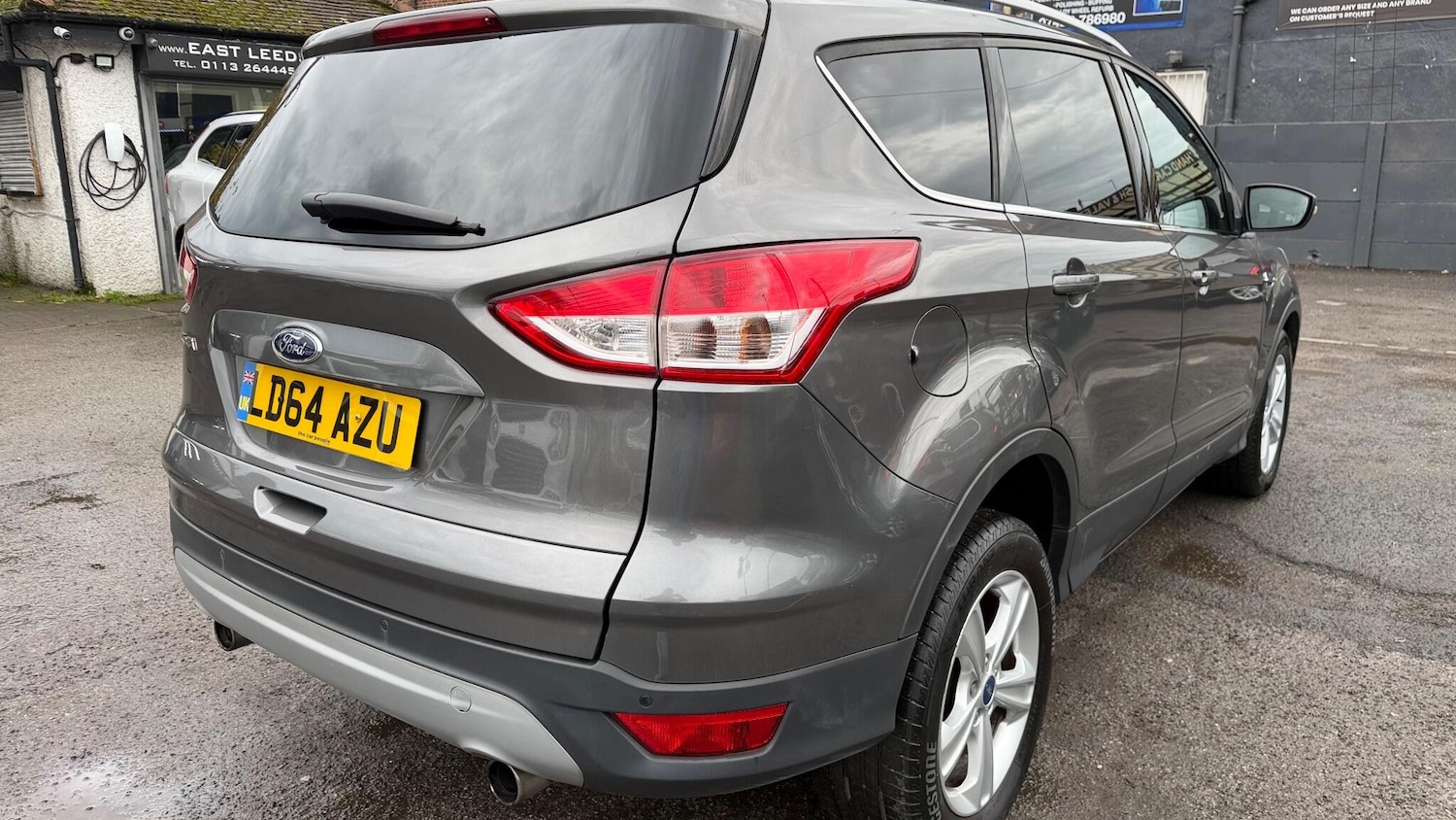 Used Ford Kuga 2014 for sale - 77169449: Photo 40