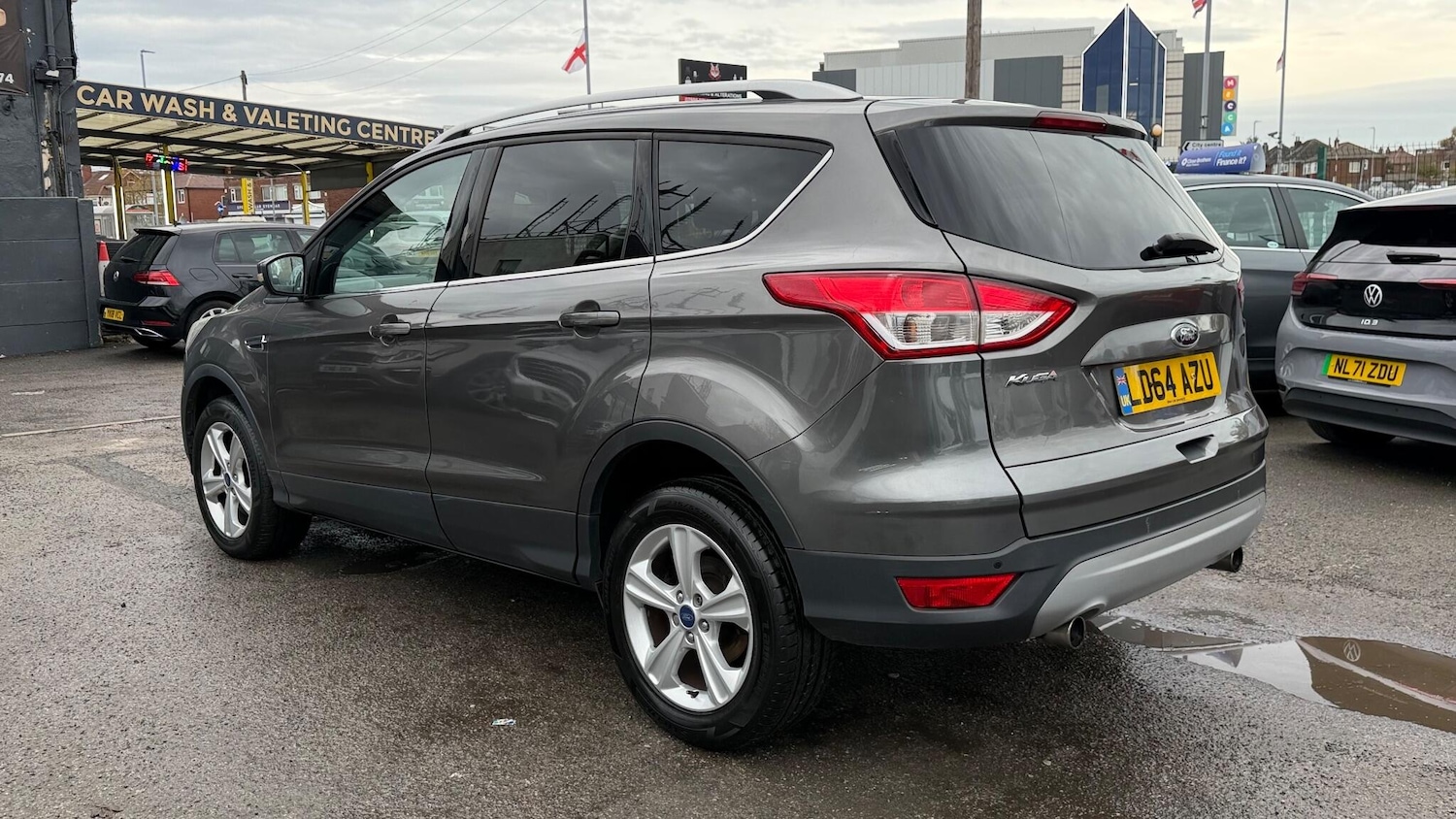 Used Ford Kuga 2014 for sale - 77169449: Photo 5