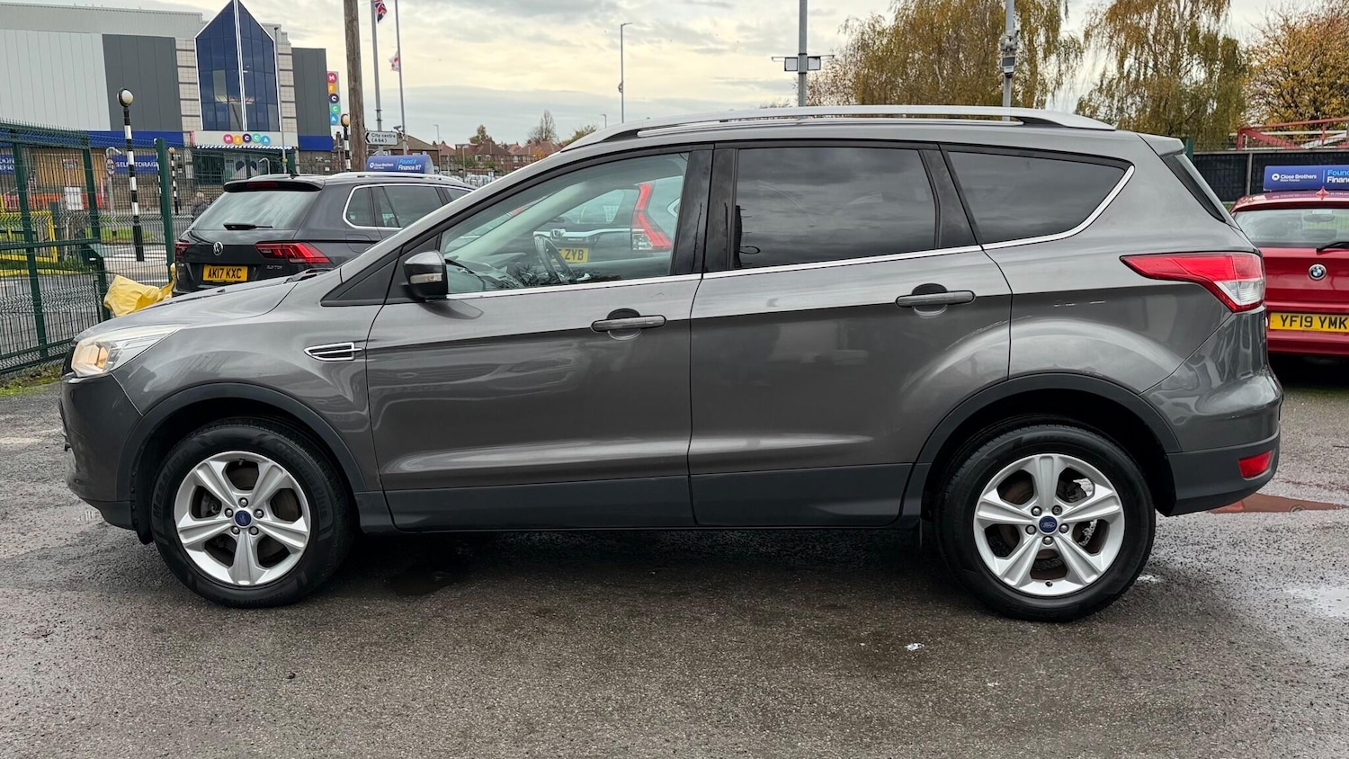 Used Ford Kuga 2014 for sale - 77169449: Photo 6