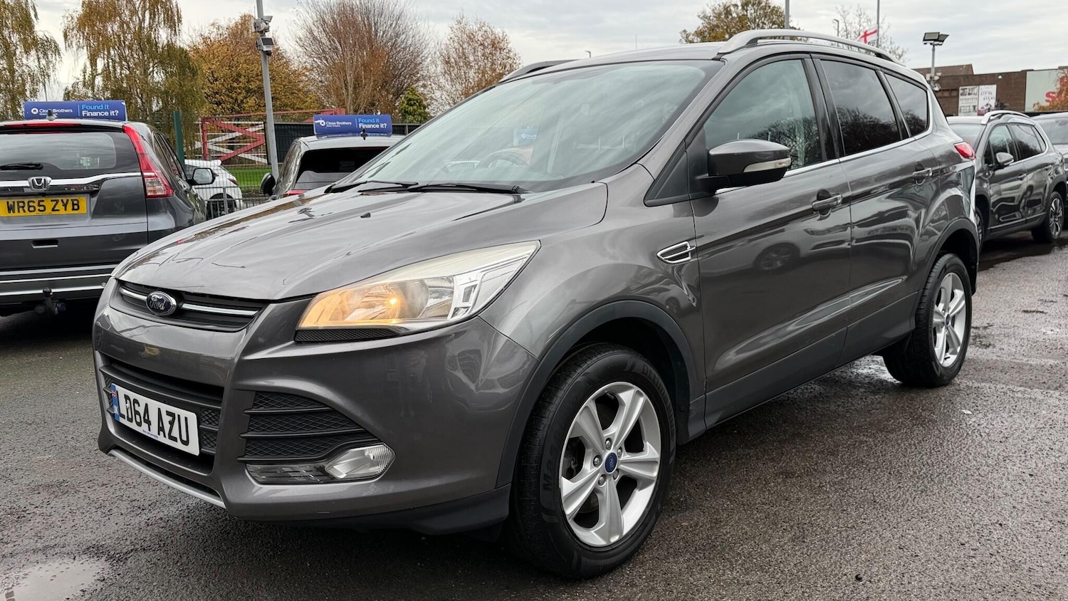 Used Ford Kuga 2014 for sale - 77169449: Photo 7