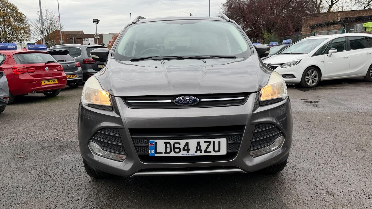 Used Ford Kuga 2014 for sale - 77169449: Photo 8