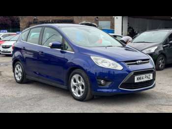 2014 - 1.6 TDCi Zetec 5dr