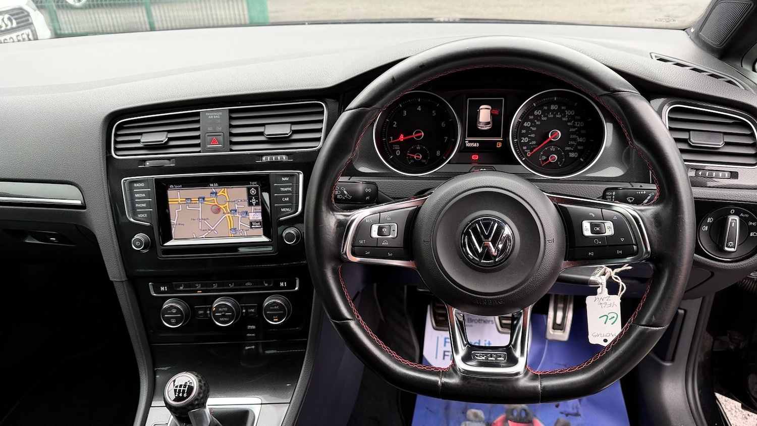 Used Volkswagen Golf 2014 for sale - 77256585: Photo 10