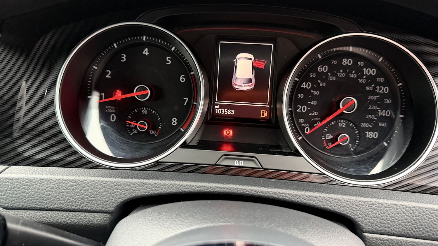 Used Volkswagen Golf 2014 for sale - 77256585: Photo 11