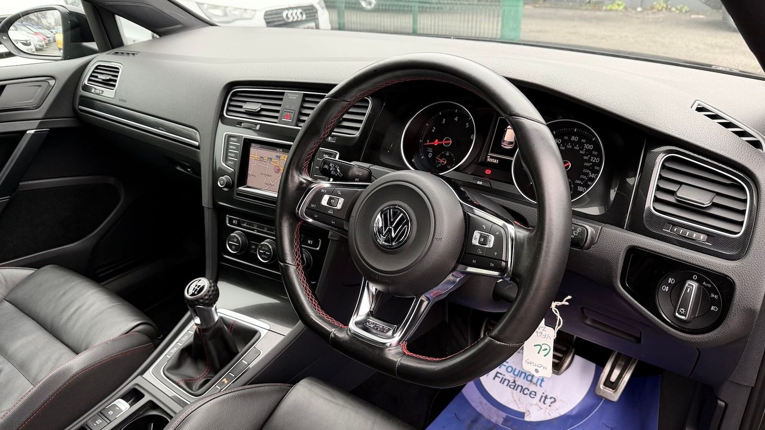 Used Volkswagen Golf 2014 for sale - 77256585: Photo 12