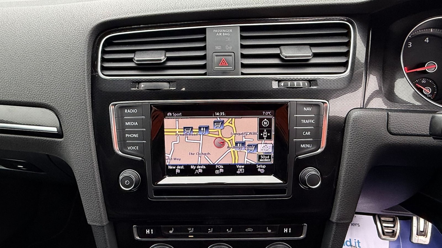 Used Volkswagen Golf 2014 for sale - 77256585: Photo 20