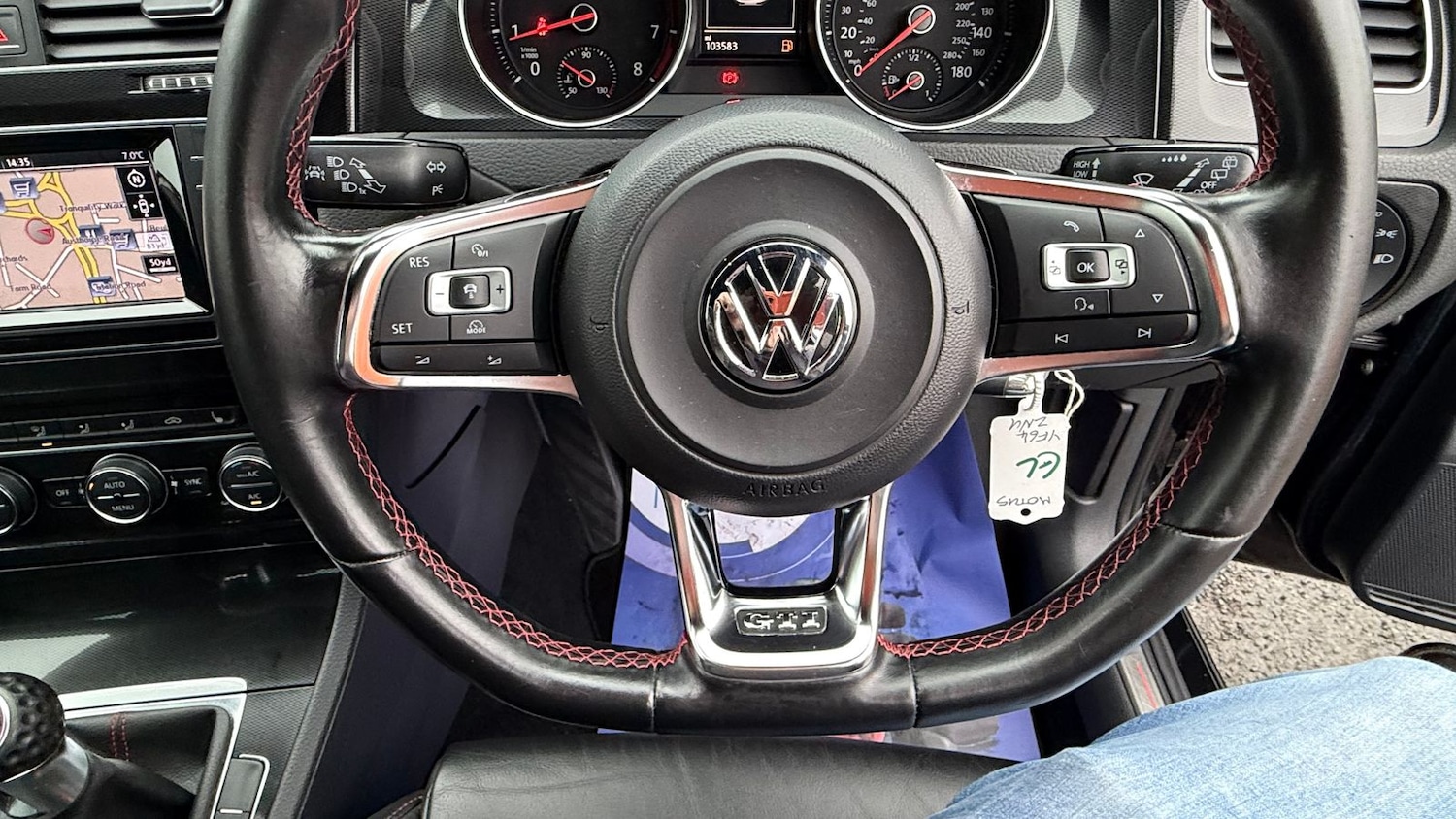 Used Volkswagen Golf 2014 for sale - 77256585: Photo 24