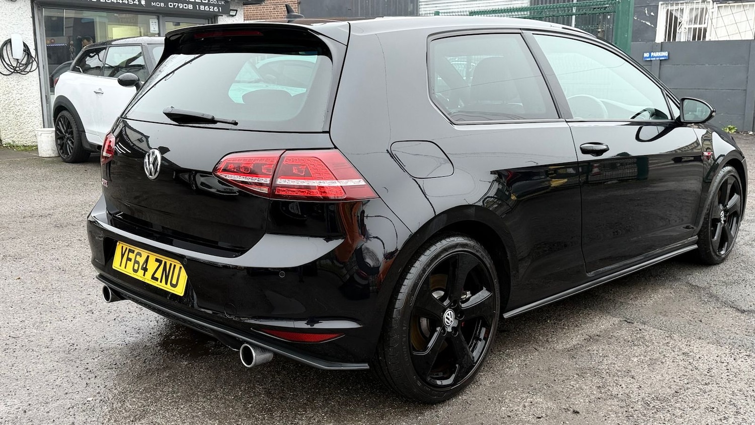 Used Volkswagen Golf 2014 for sale - 77256585: Photo 3