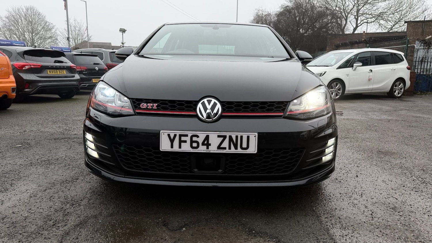 Used Volkswagen Golf 2014 for sale - 77256585: Photo 33