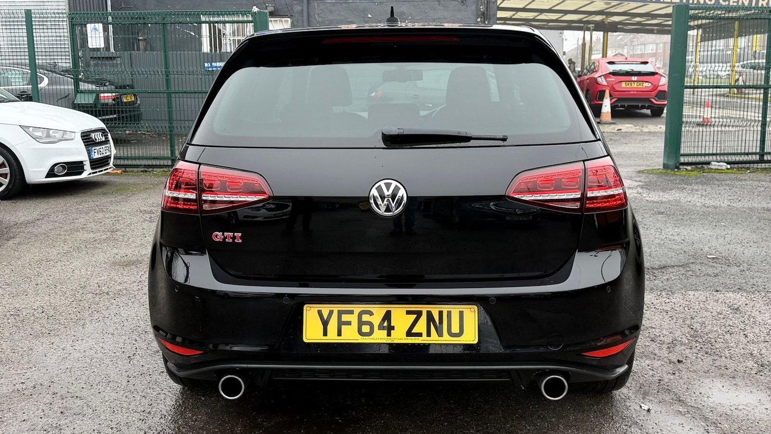 Used Volkswagen Golf 2014 for sale - 77256585: Photo 4