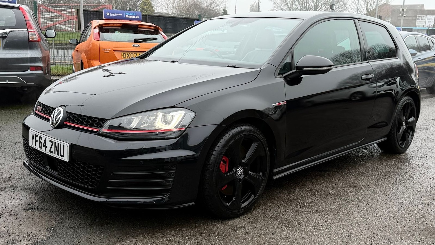 Used Volkswagen Golf 2014 for sale - 77256585: Photo 7