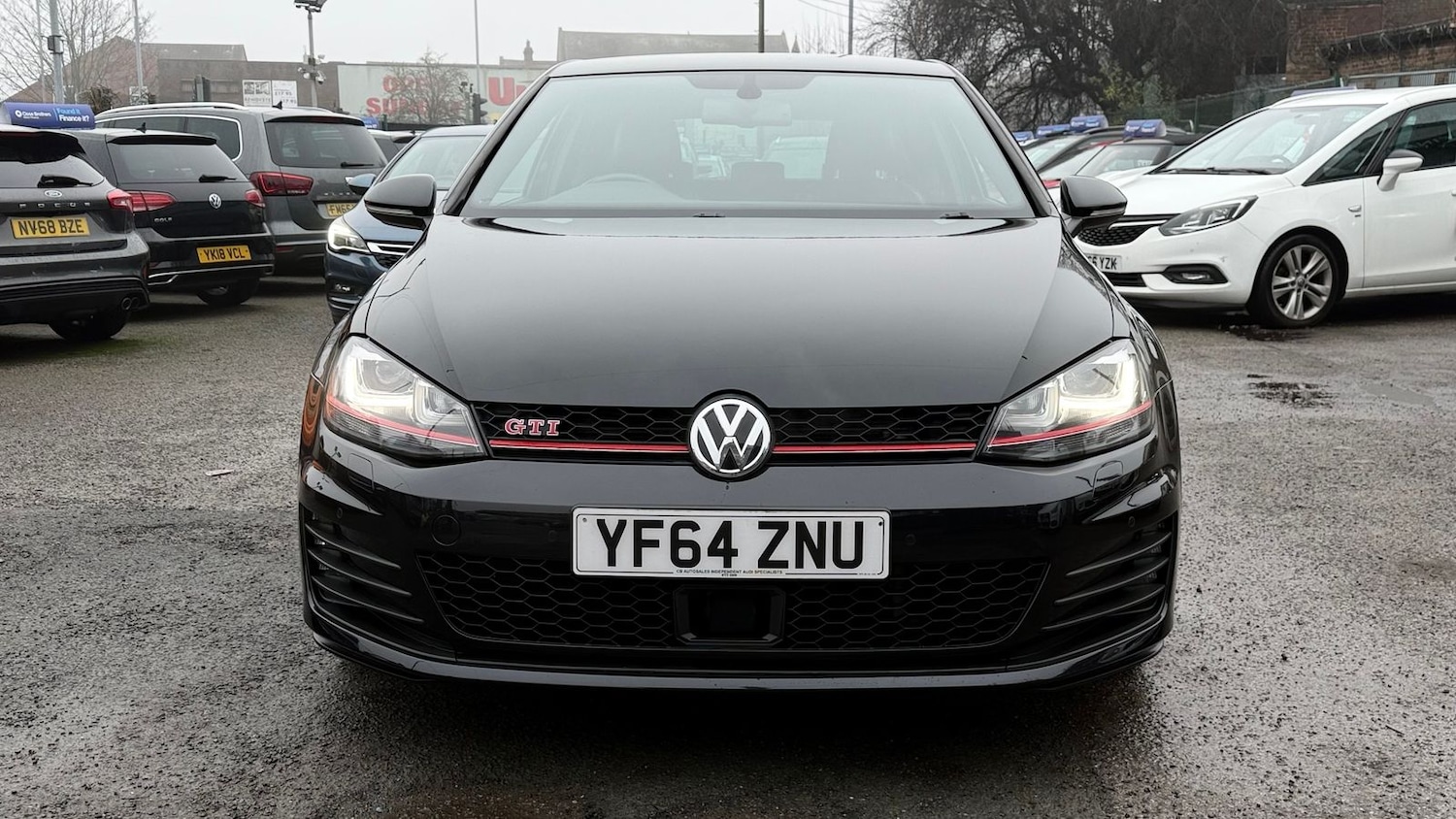 Used Volkswagen Golf 2014 for sale - 77256585: Photo 8
