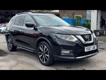 2017 - 1.6 DiG-T Tekna 5dr [7 Seat]
