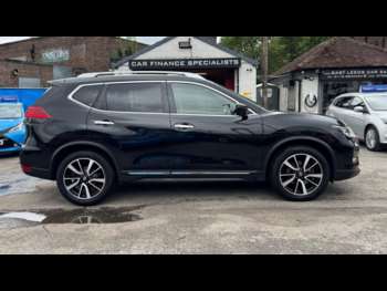 Used Nissan X-Trail 2017 for sale - 75281761: Photo