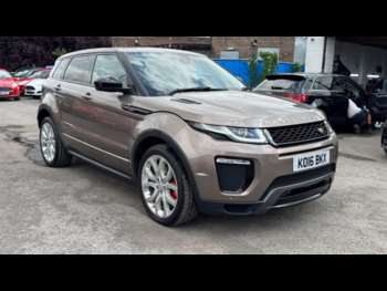 Used Land Rover Range Rover Evoque 2016 for sale - 75248436: Photo