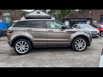 Used Land Rover Range Rover Evoque 2016 for sale - 75248436: Photo