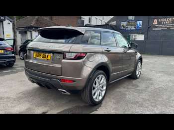 Used Land Rover Range Rover Evoque 2016 for sale - 75248436: Photo