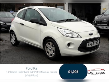 Used Ford Ka 2014 for sale - 77480323: Photo