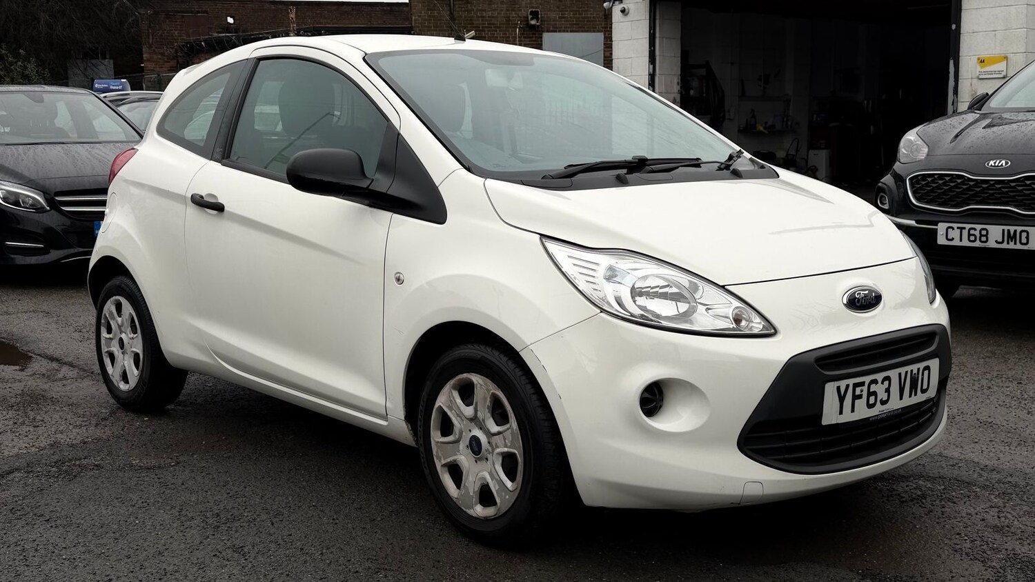 Used Ford Ka 2014 for sale - 77480323: Photo 26
