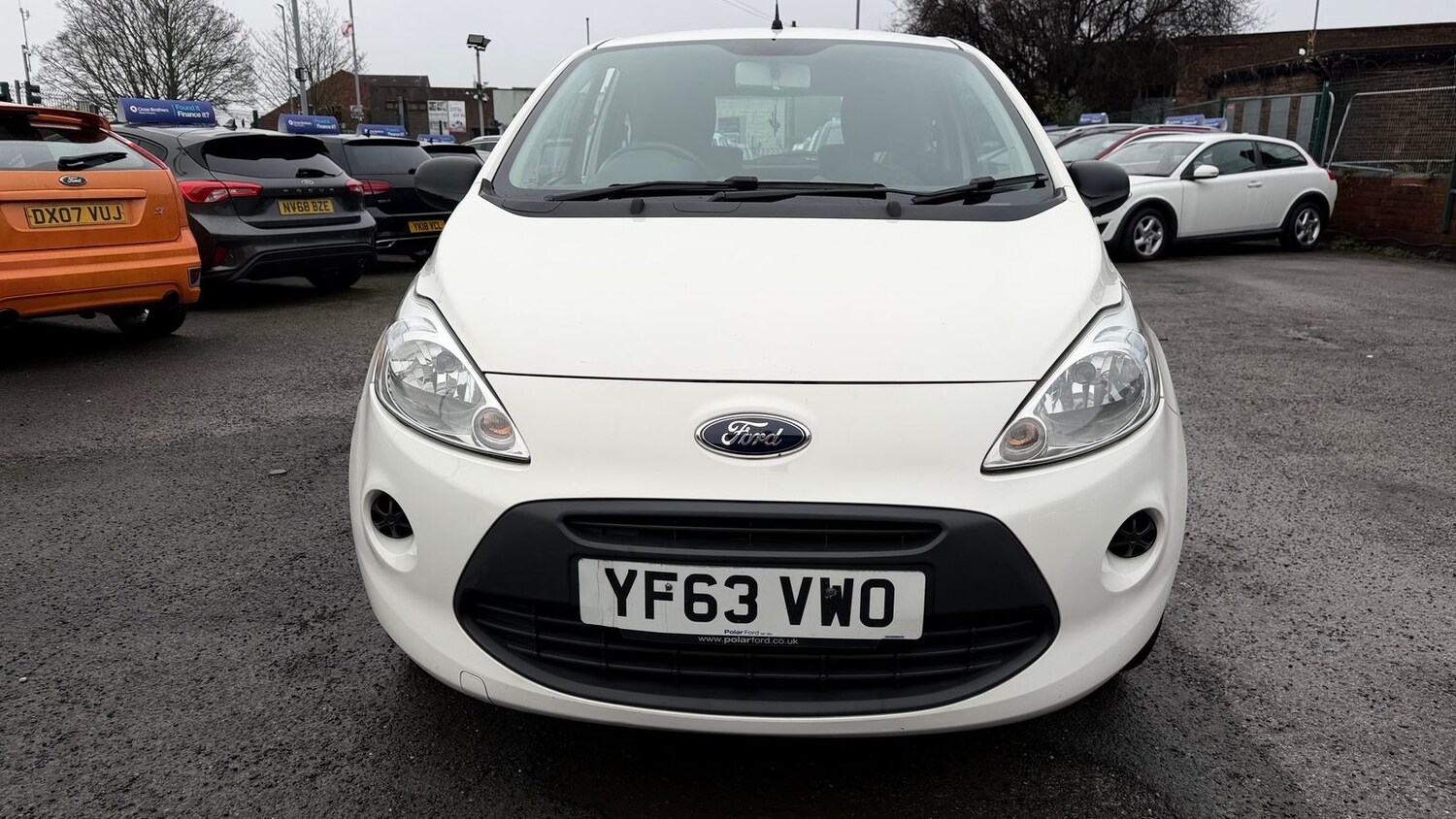 Used Ford Ka 2014 for sale - 77480323: Photo 28