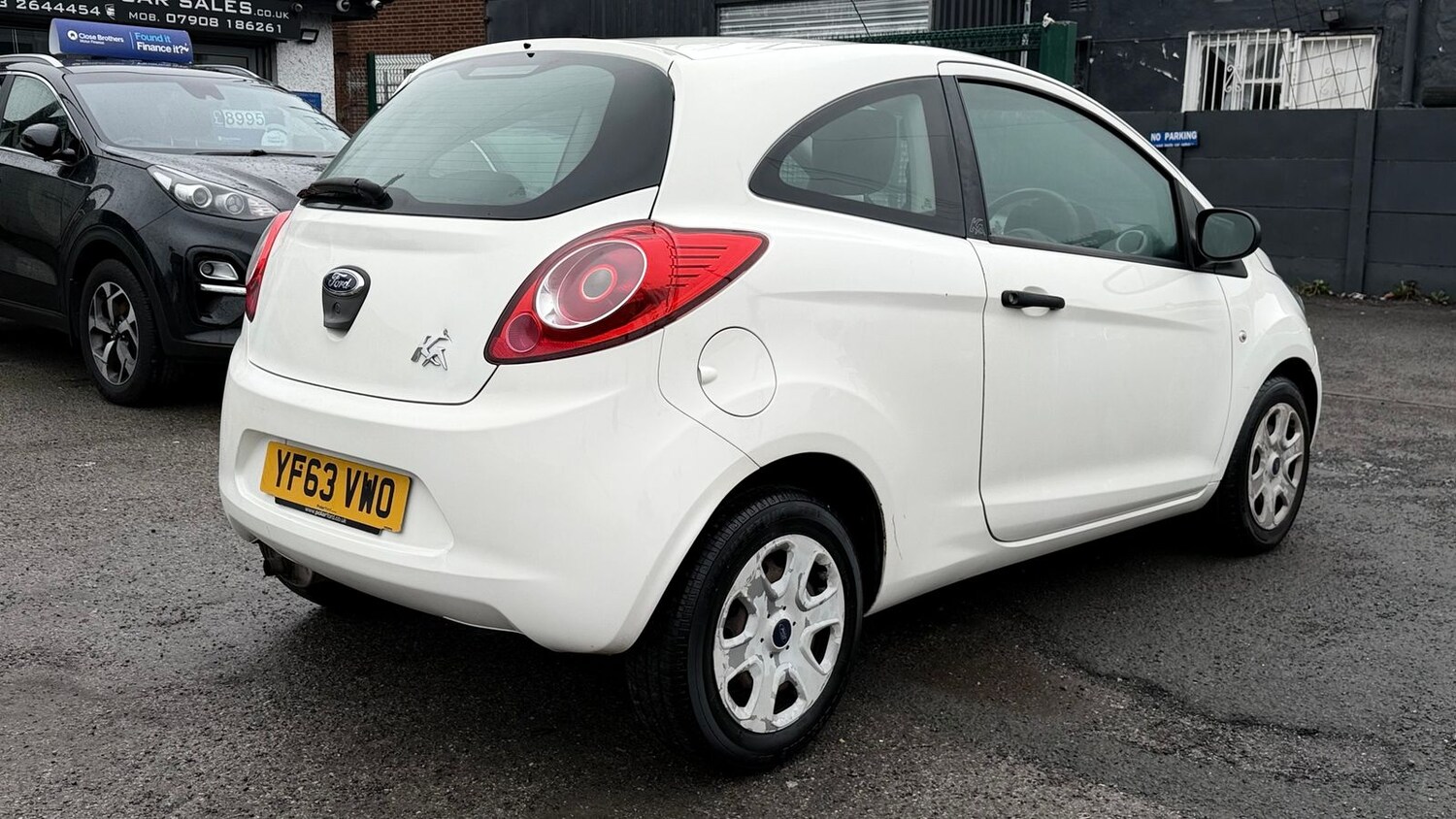 Used Ford Ka 2014 for sale - 77480323: Photo 3