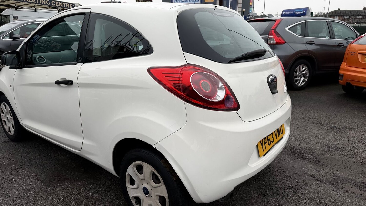 Used Ford Ka 2014 for sale - 77480323: Photo 30