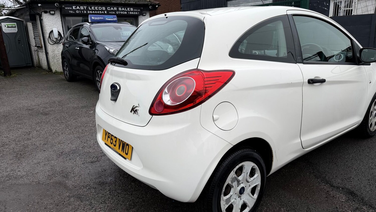 Used Ford Ka 2014 for sale - 77480323: Photo 31