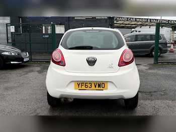 Used Ford Ka 2014 for sale - 77480323: Photo