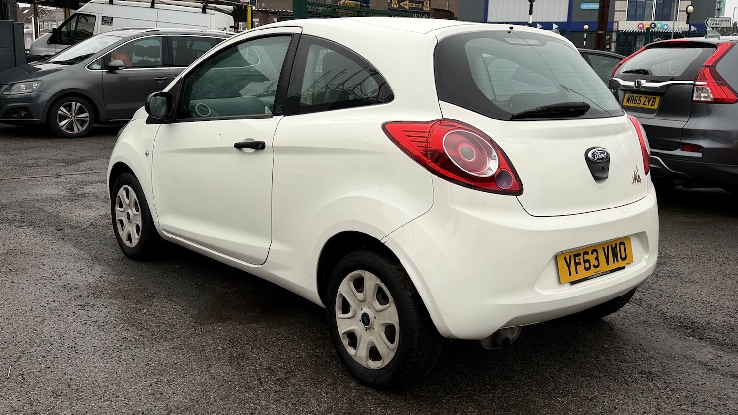 Used Ford Ka 2014 for sale - 77480323: Photo 5