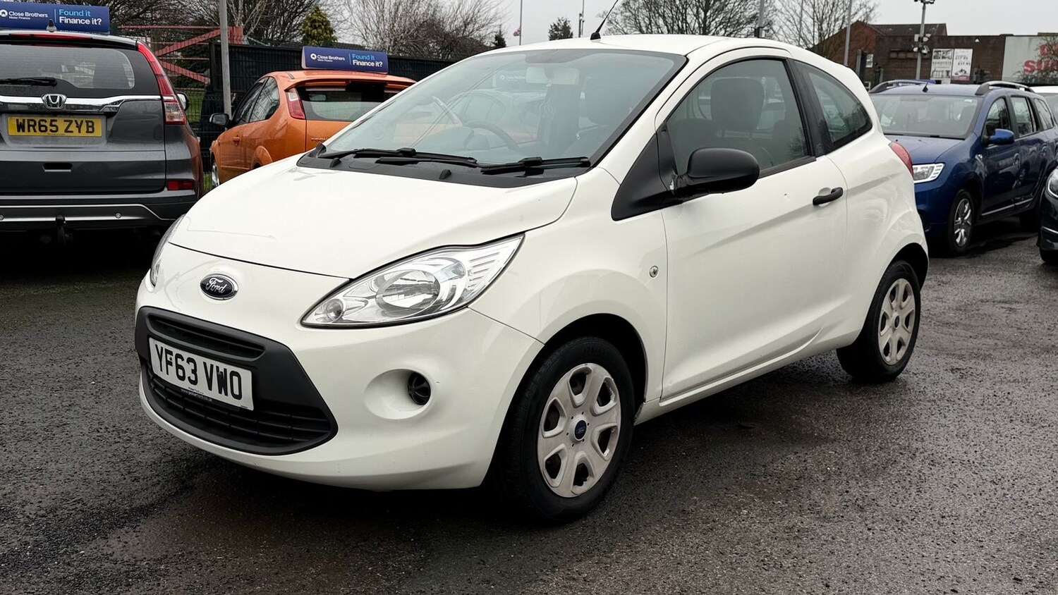 Used Ford Ka 2014 for sale - 77480323: Photo 7