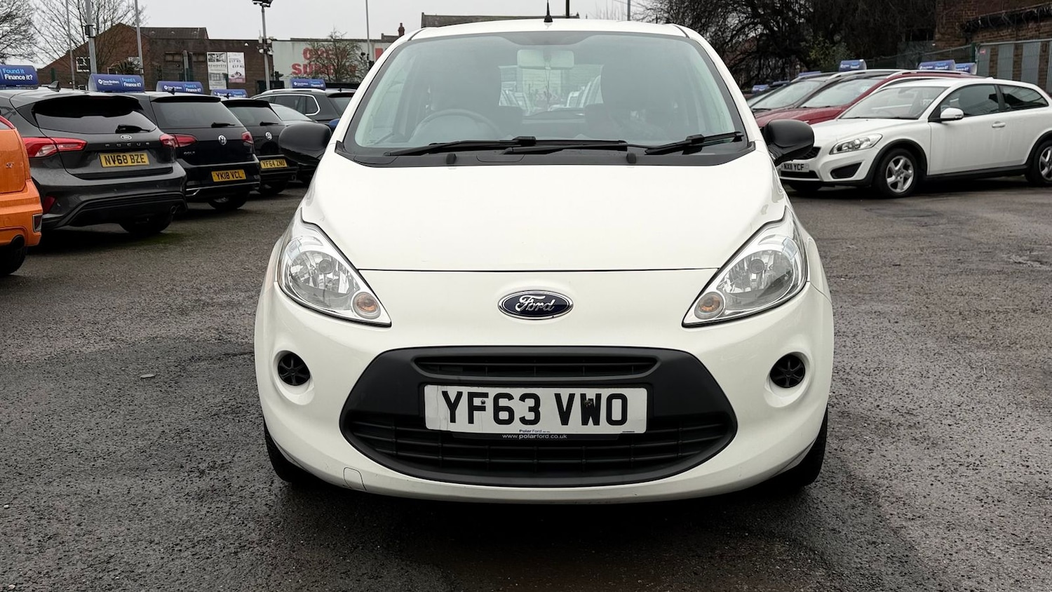 Used Ford Ka 2014 for sale - 77480323: Photo 8