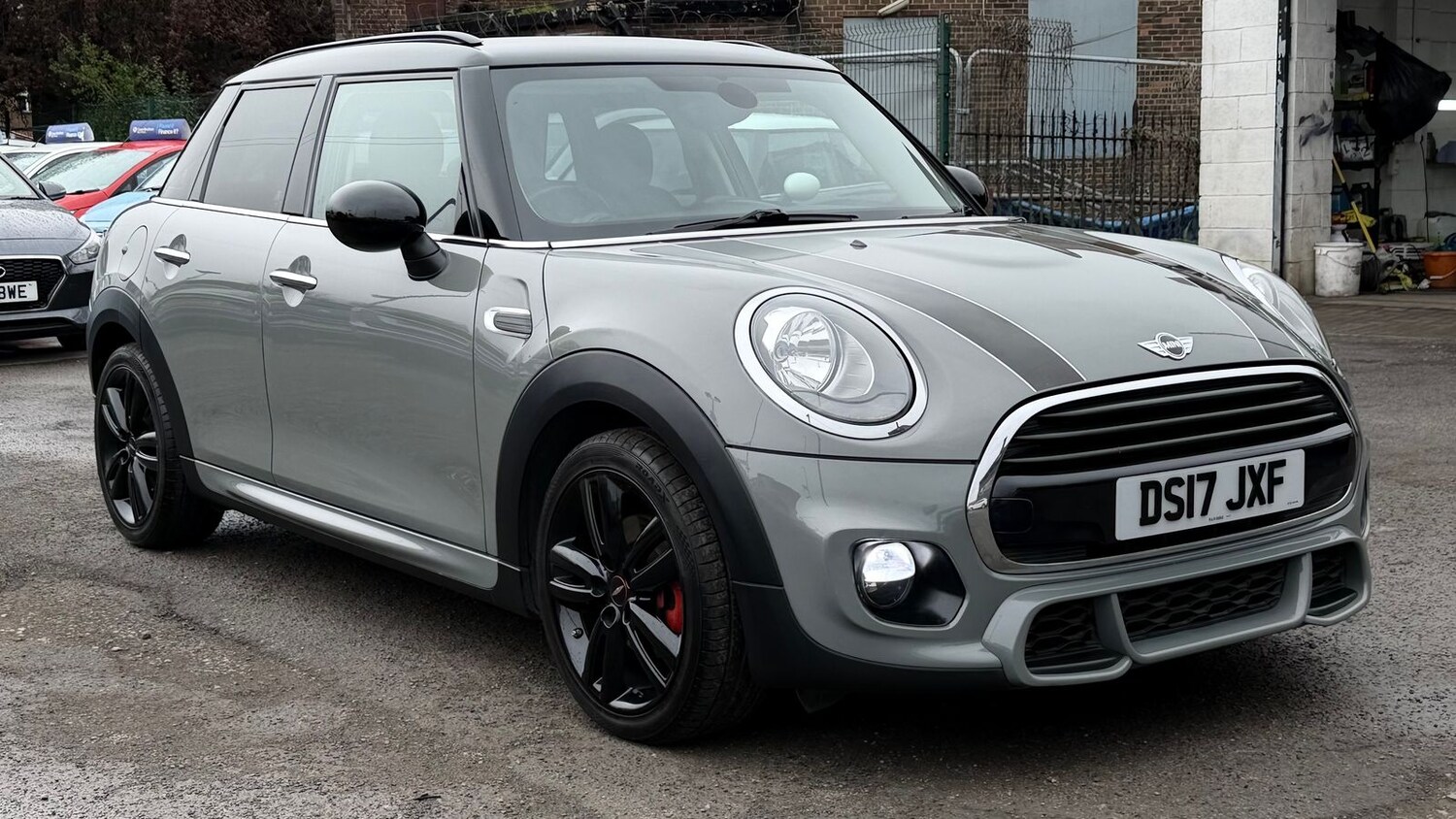 Used MINI Hatch 2017 for sale - 78187110: Photo 35