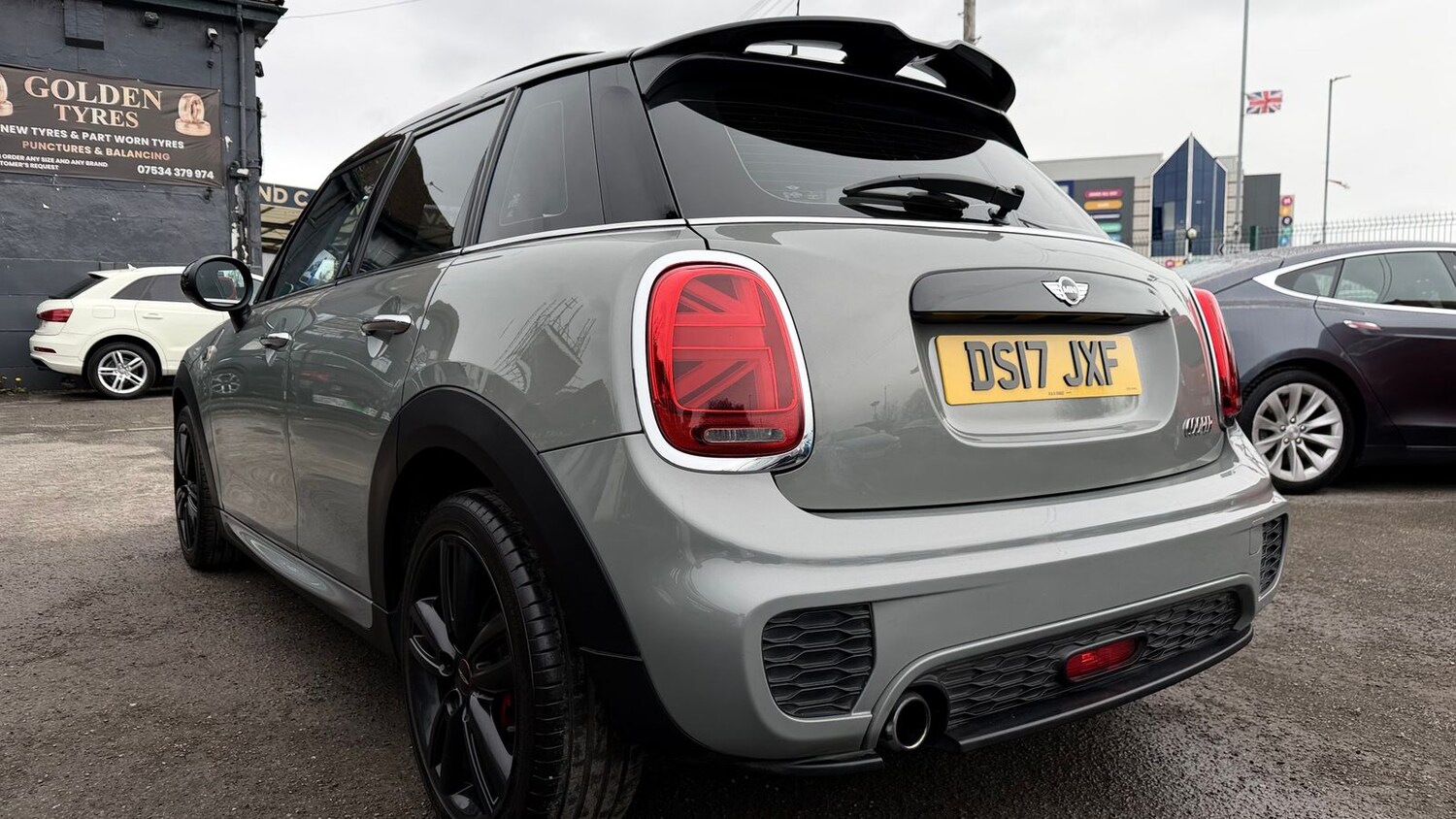 Used MINI Hatch 2017 for sale - 78187110: Photo 40